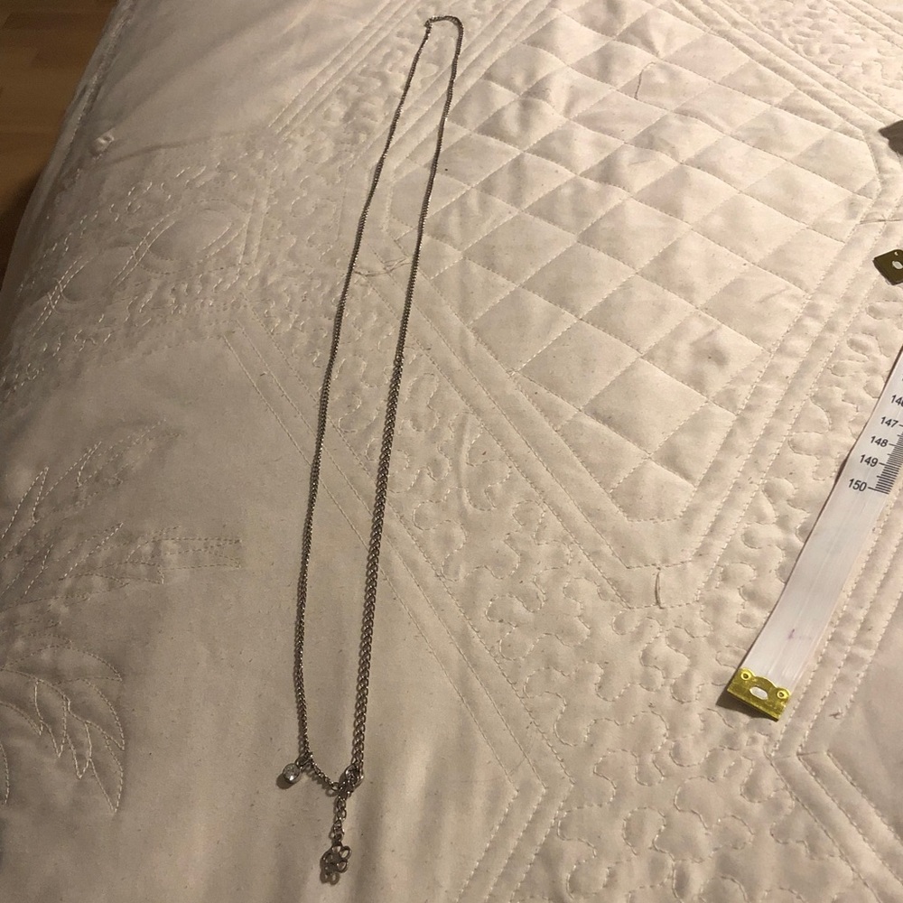 Silver Tone Women’s belly chain-